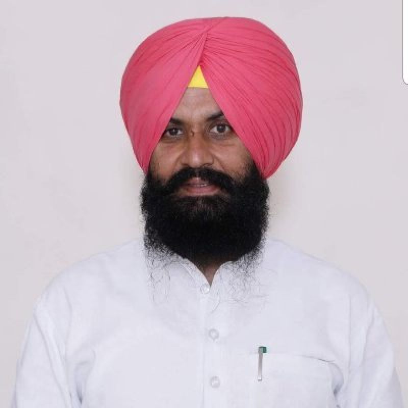 Simarjit Singh Bains
