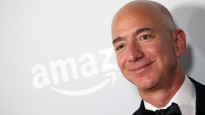 Jeff Bezos