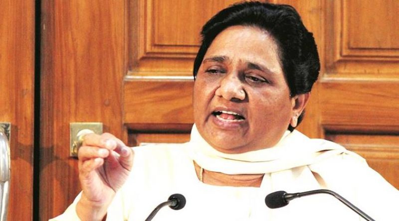 Mayawati