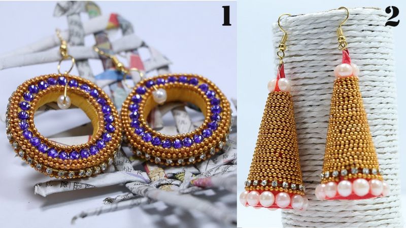 Paper Jewellery Paper Jewellery