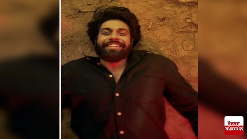 Lover Movie Teaser Released Lover Movie Teaser Released