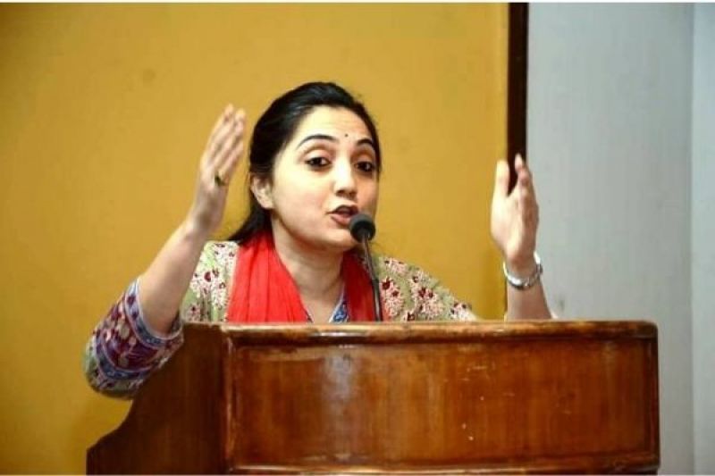Nupur sharma Nupur sharma