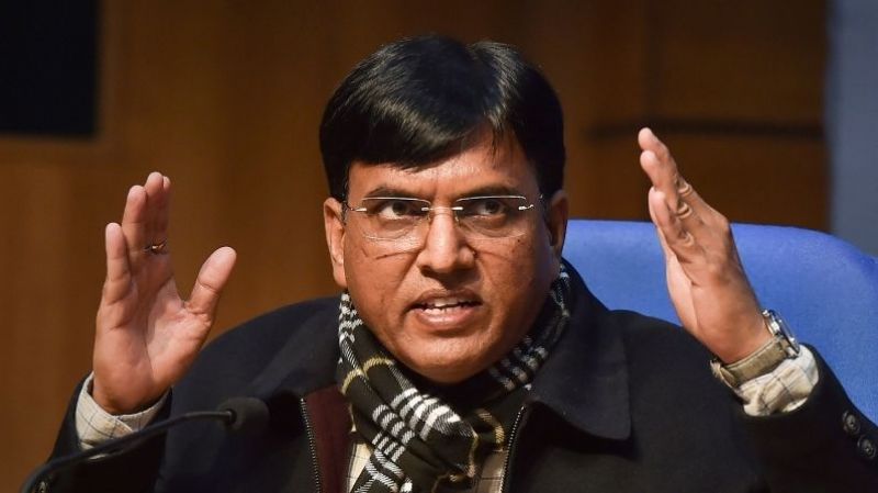 Mansukh L. Mandaviya