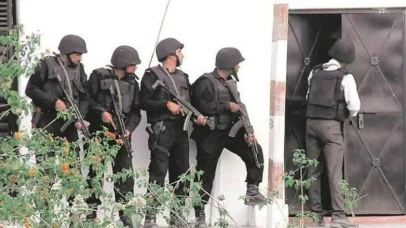 UP ATS nabs 2 Al Qaeda terrorists from Lucknow