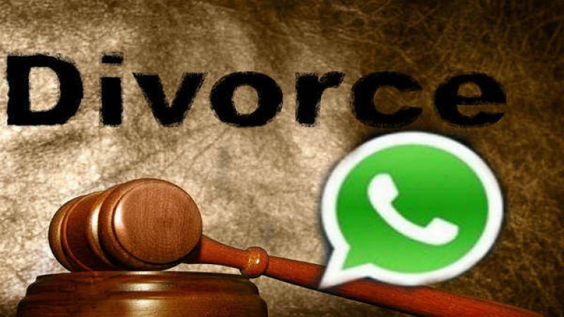 Whatsapp Divorce