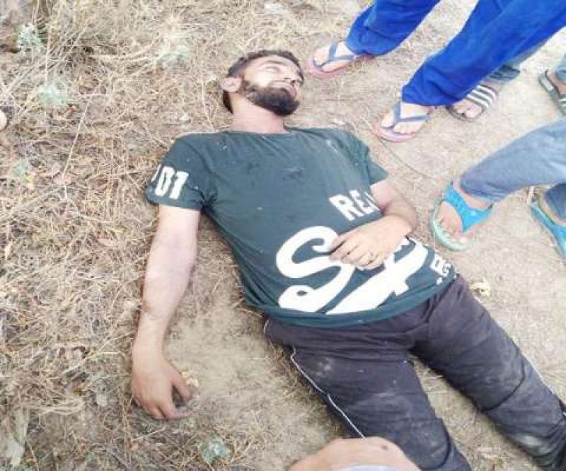 dead body found dead body found