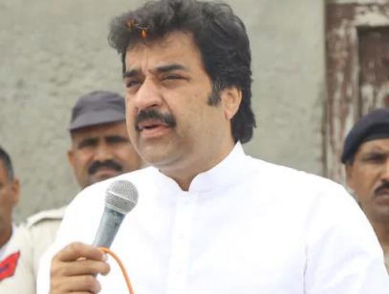 Kuldeep Bishnoi