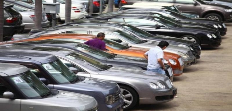 Man Stole 500 Luxury Cars In Delhi