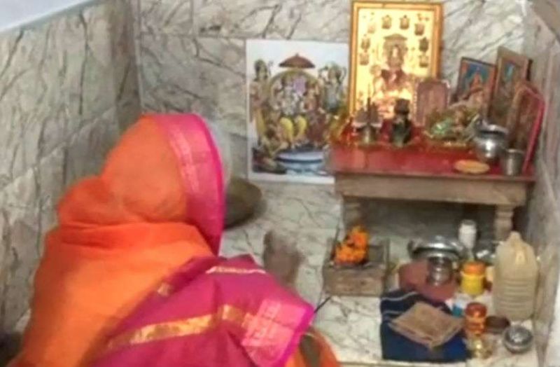 Urmila Chaturvedi, 82, Has Waited 28 Years to Break Her Fast in Ayodhya