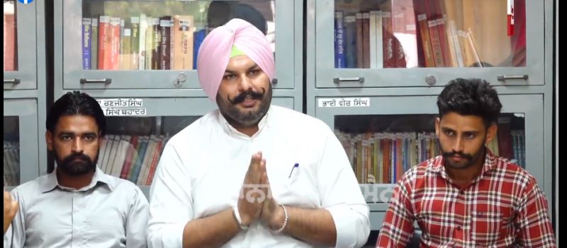 Balwinder Singh's Family Balwinder Singh's Family