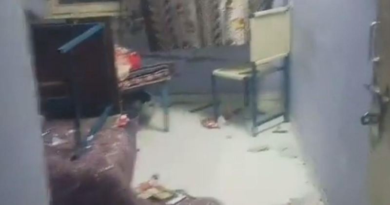 Attack on Kashmiri Students in Sangrur College