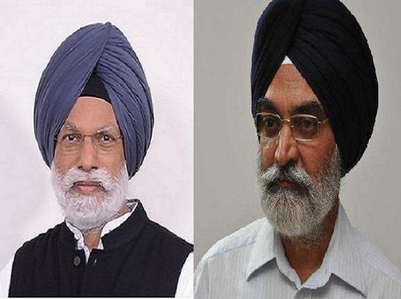 Dr, Amar Singh & Darbara Singh Guru
