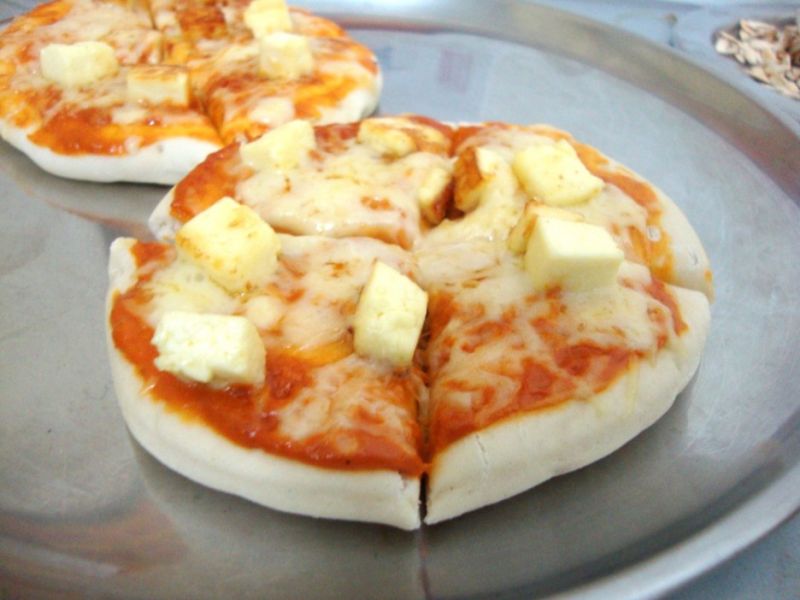 Paneer Cheese Toast