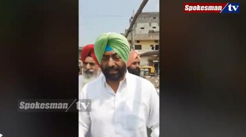 Sukhpal Singh Khaira Sukhpal Singh Khaira