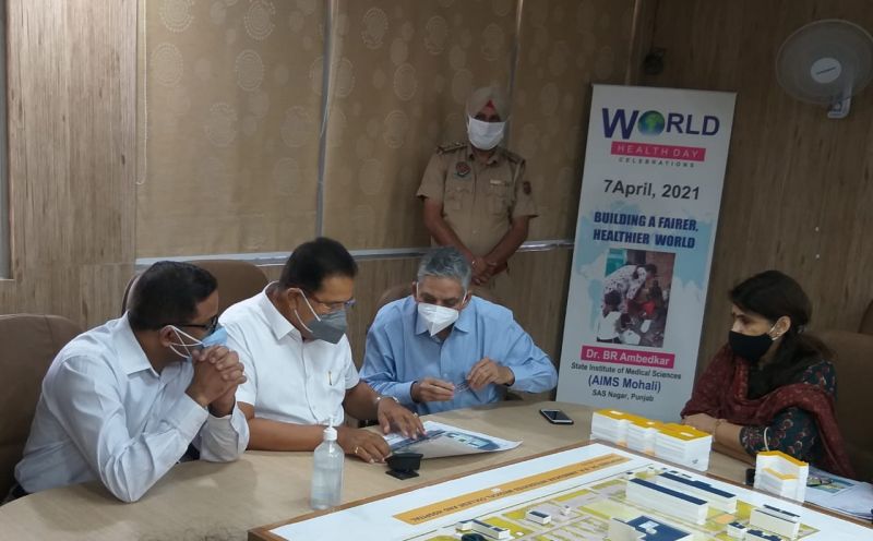 Dr. Admissions in Ambedkar State Institute of Medical Sciences from this year: Sony