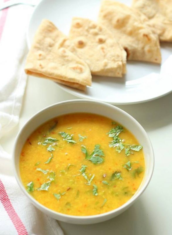 moong dal recipe