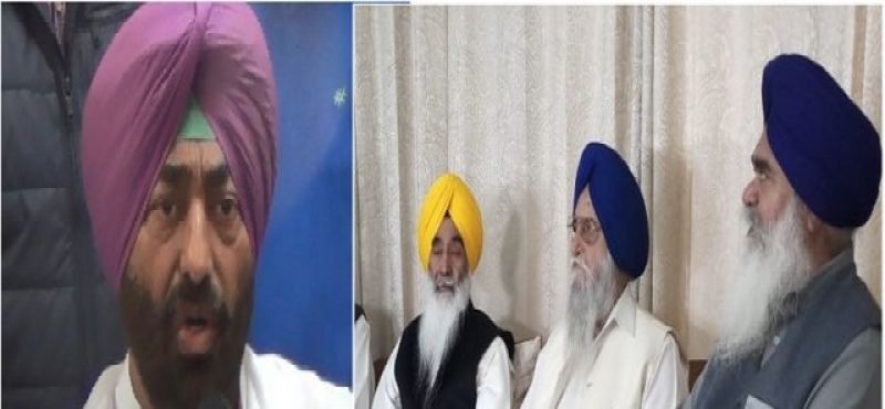 SAB (Taksali) and Sukhpal Khaira