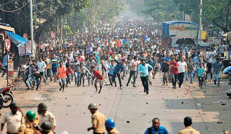 Bhima Koregaon Violence Bhima Koregaon Violence