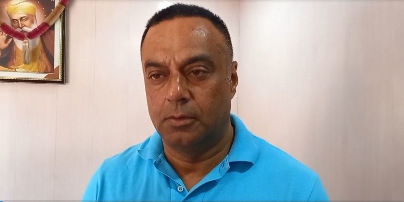 Rajan Parminder (DSP Khanna