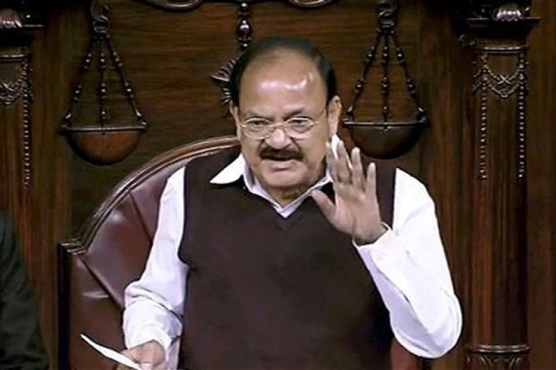venkaiah naidu form a committee to prevent uproar in rajya-sabha