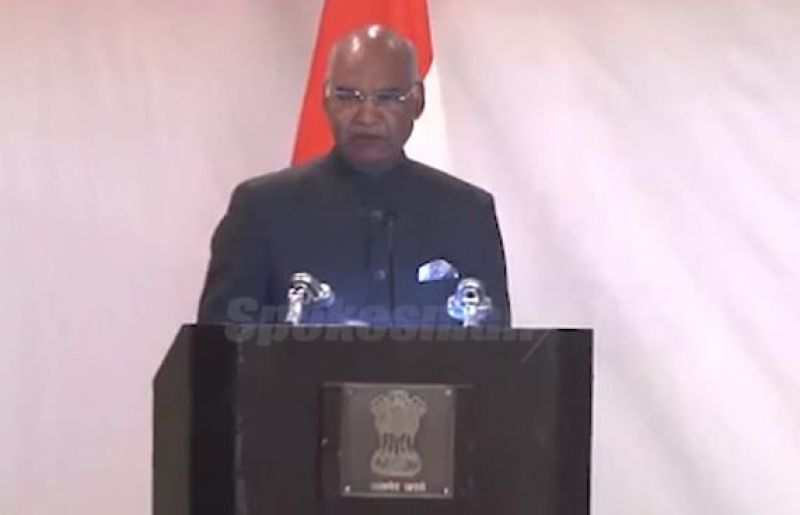 Ramnath Kovind