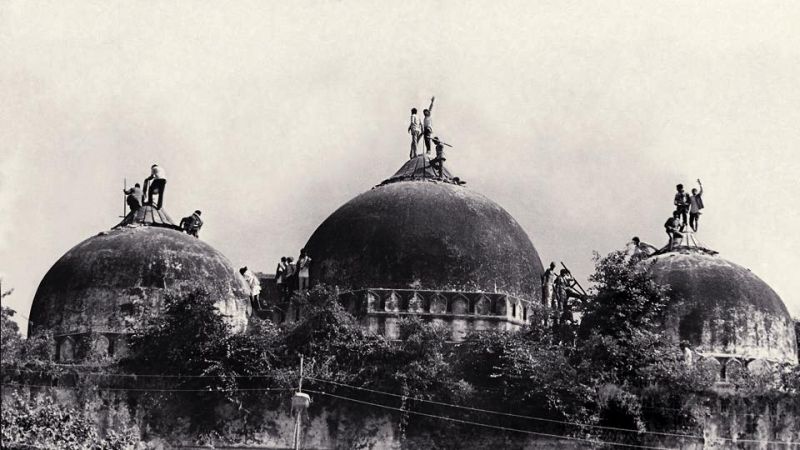 Babri Masjid  Babri Masjid