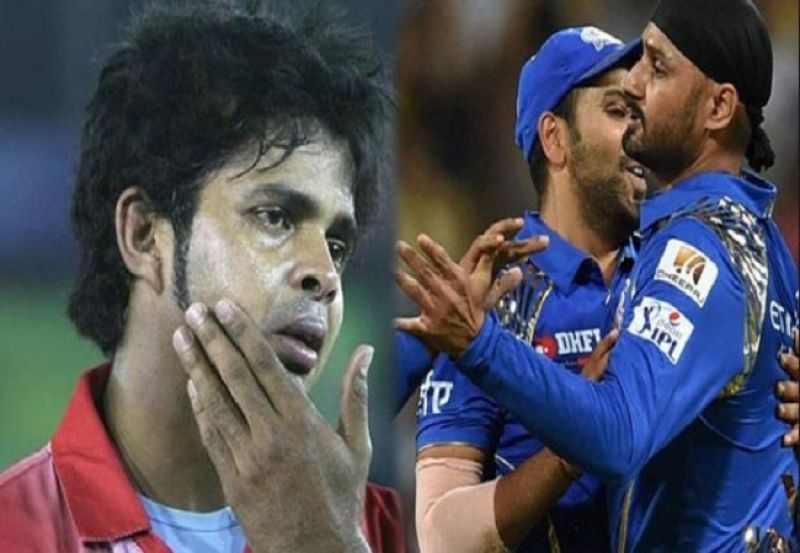 Harbhajan Regrets Slapping Sreesanth