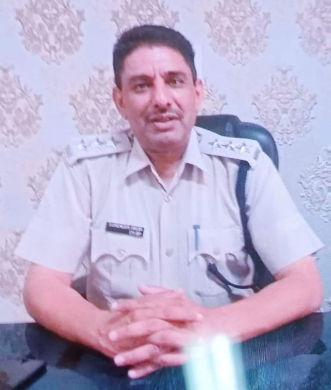 DSP Surender Singh
