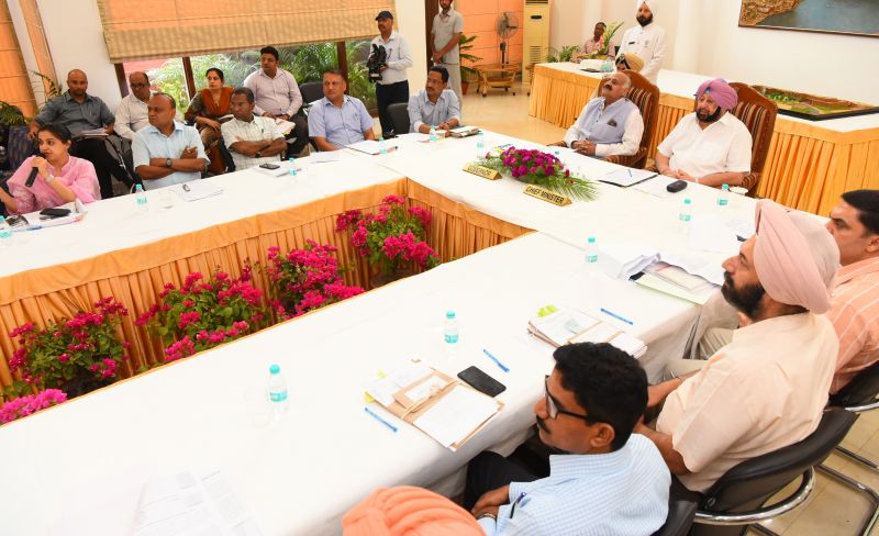 CENTRE TO BE SET UP ON CHANDIGARH LAND ADJACENT TO THE MEMORIAL WITH 50:50 FUNDING