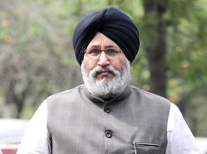 Dr. Daljit Singh Cheema