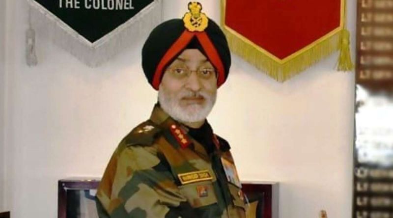 Military commanders of India and China held talks 