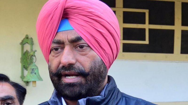 Sukhpal Khaira 