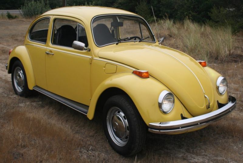 Volkswagen Beetle 