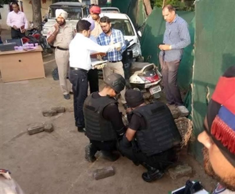 Maqsoodan Police Station 