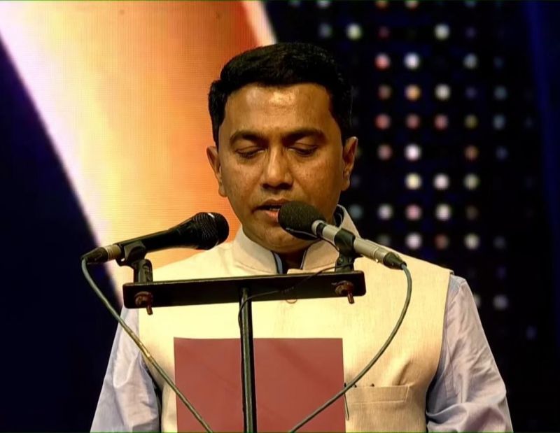 Pramod Sawant Pramod Sawant