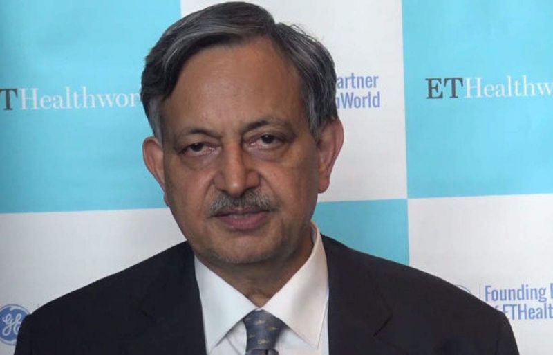 ILBS Vice Chancellor Dr. SK Sareen