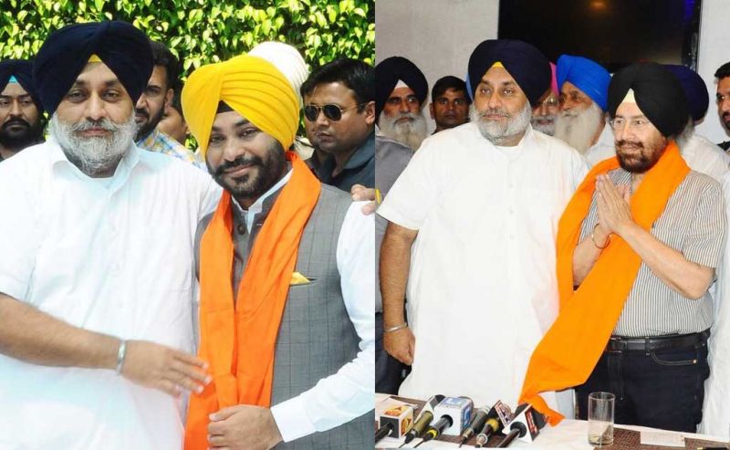 sukhbir badal