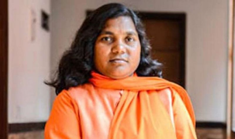 bjp mp savitri bai phule says jinnah contributed in country independence