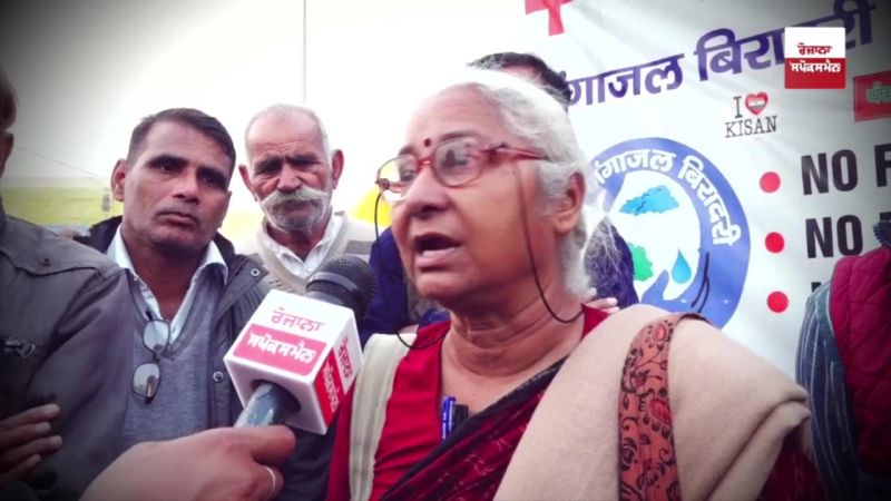 Medha Patkar