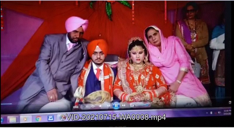 Another Punjabi girl went to Australia