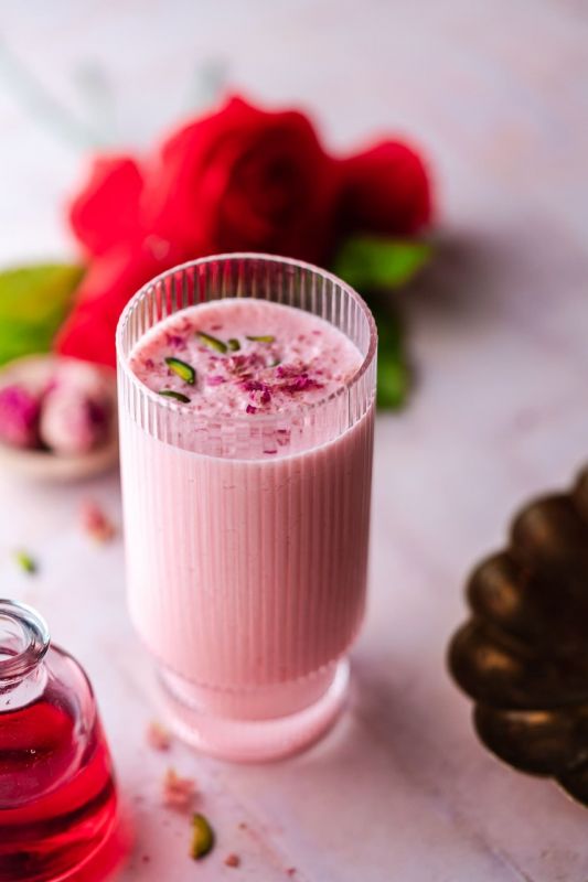 Pink Lassi Pink Lassi