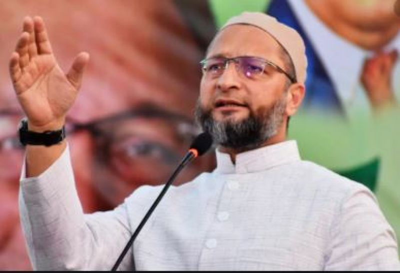 Asaduddin Owaisi