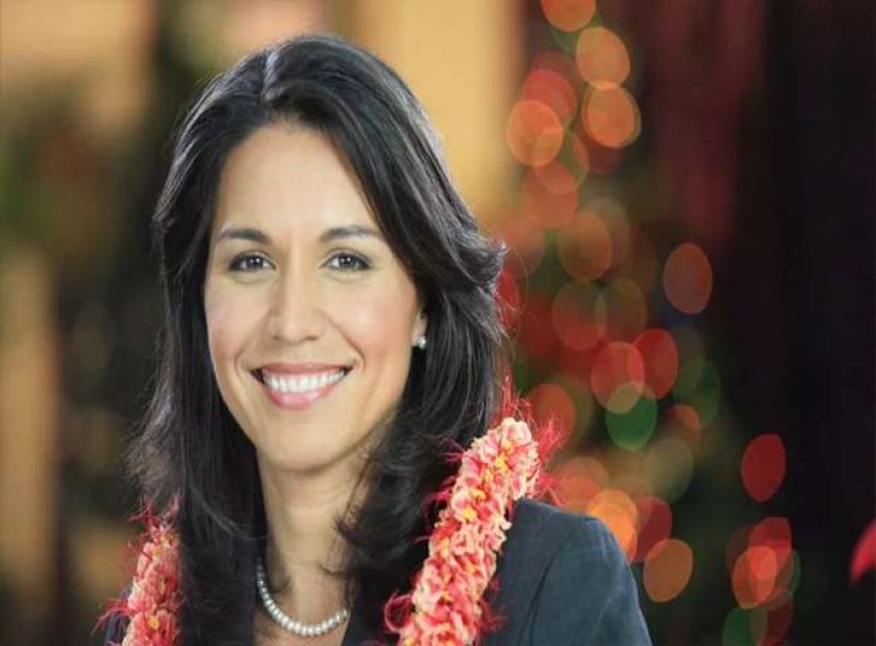 Tulsi Gabbard