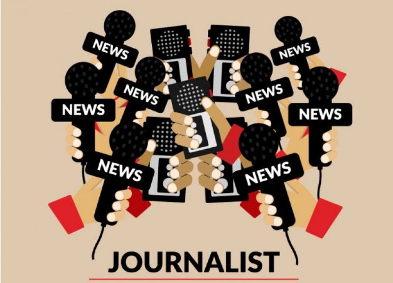 Journalist  Journalist