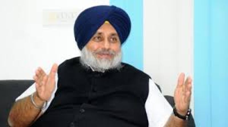 Sukhbir Badal