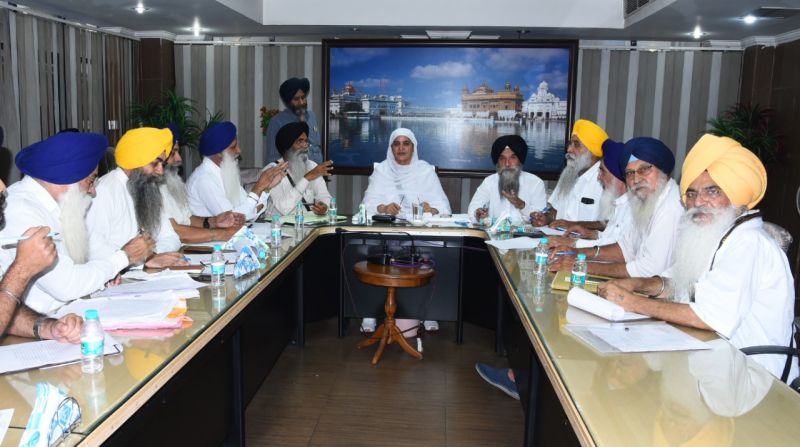 SGPC to honor the Sikh Players who won any medal in Olympic Games