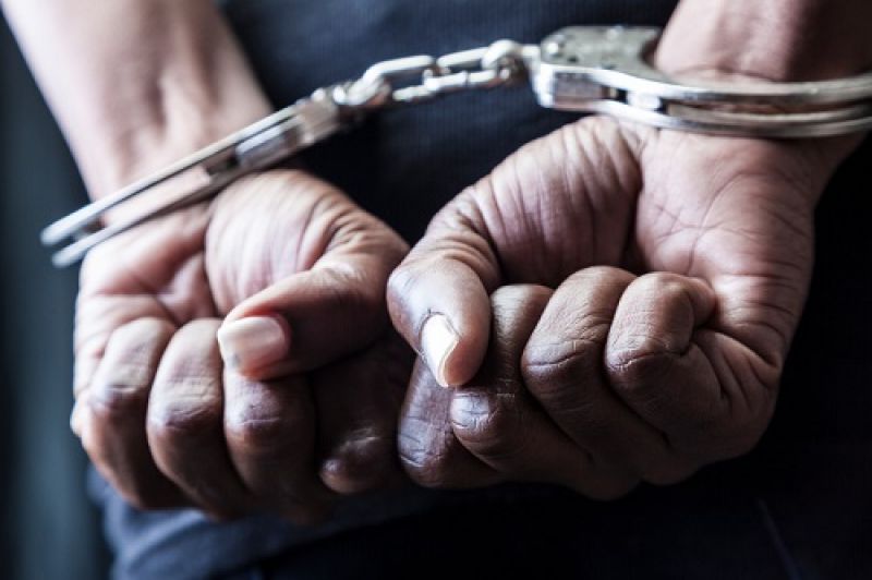 Arrested Arrested