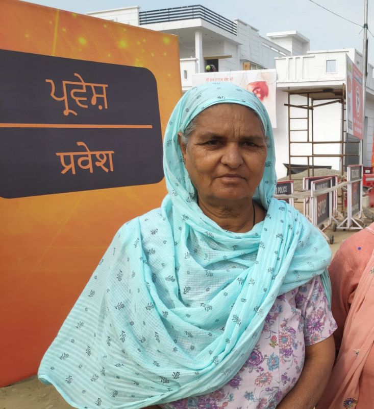 Pilgrims feel ecstatic over arrangements of 550th Parkash Purb celebrations