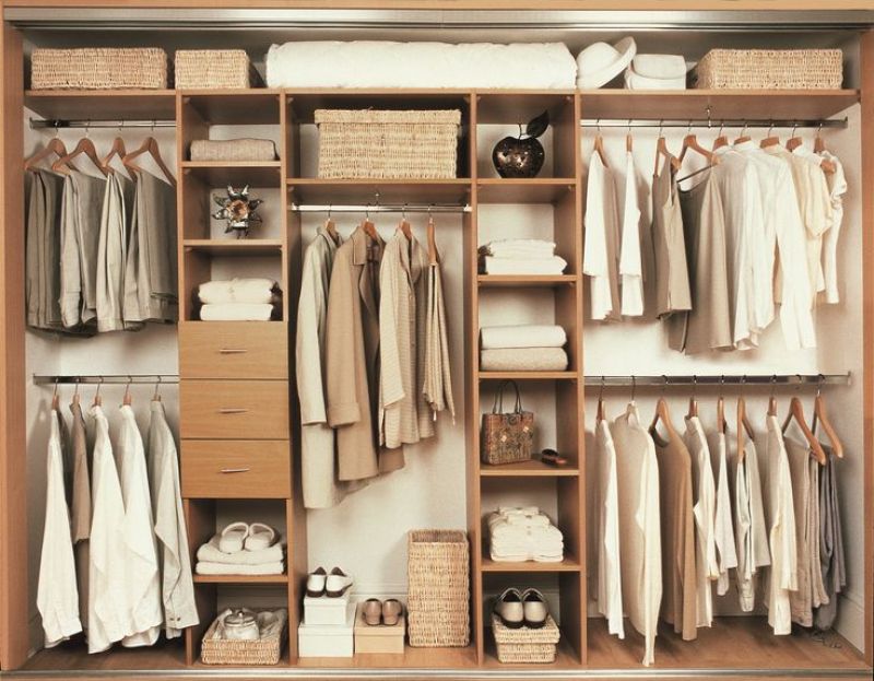 wardrobe