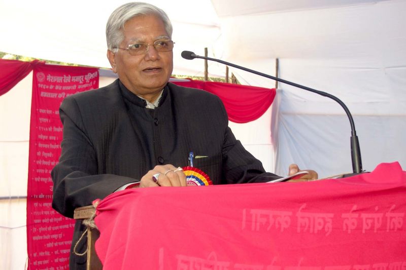 Shiva Gopal Mishra, Gen. Secretary 